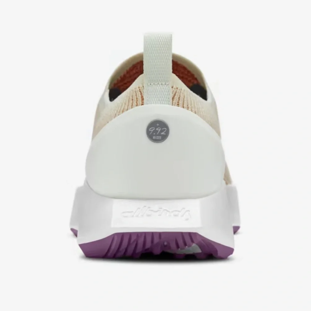 ALLBIRDS Men’s LIMITED EDITION: Cream Hush (Blizzard Sole) Tree Flyers - Picture 9 of 10